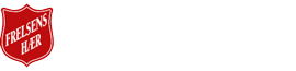 Frelsens Hær julehjælp 2022 logo
