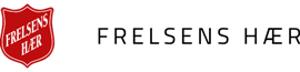Frelsens Hær julehjælp 2022 logo
